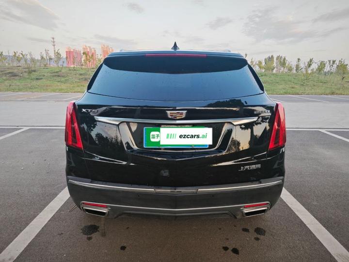 XT5 2022 2.0T RWD Luxury photo 5