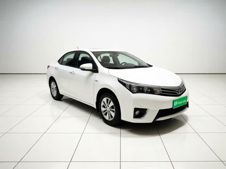 Corolla 2017 1.6L CVT GL photo 3