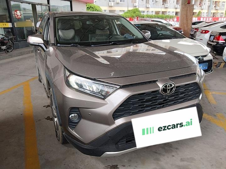 RAV4 2020 2.0L CVT RWD PLUS photo 3