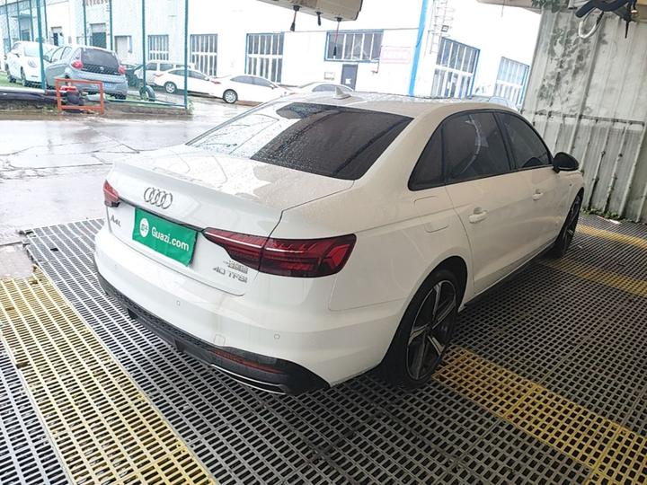A4L 2024 40 TFSI Luxury Dynamic photo 6