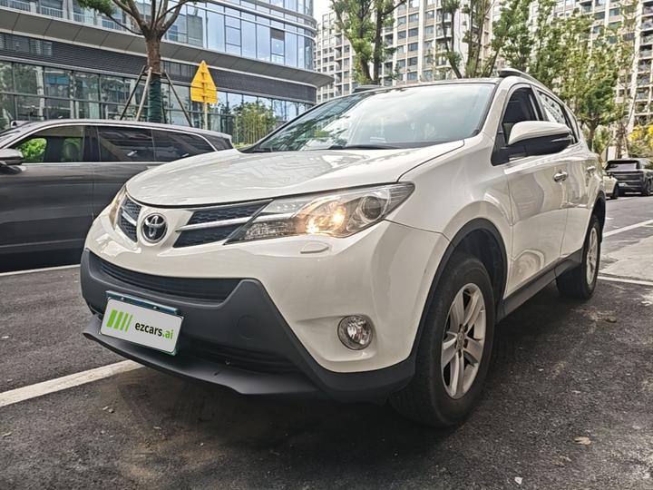 RAV4 2013 2.5L AT AWD Elite