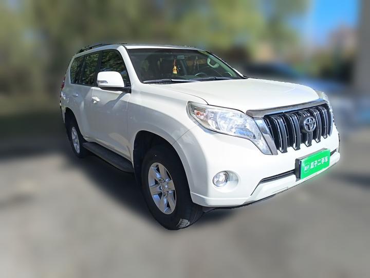 Prado 2016 2.7L AT Standard photo 3