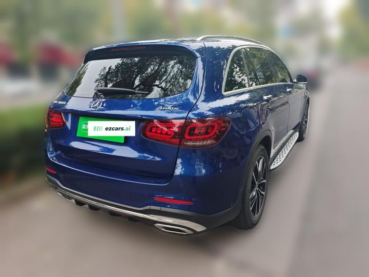GLC 2021 GLC 260 L 4MATIC Luxury photo 6