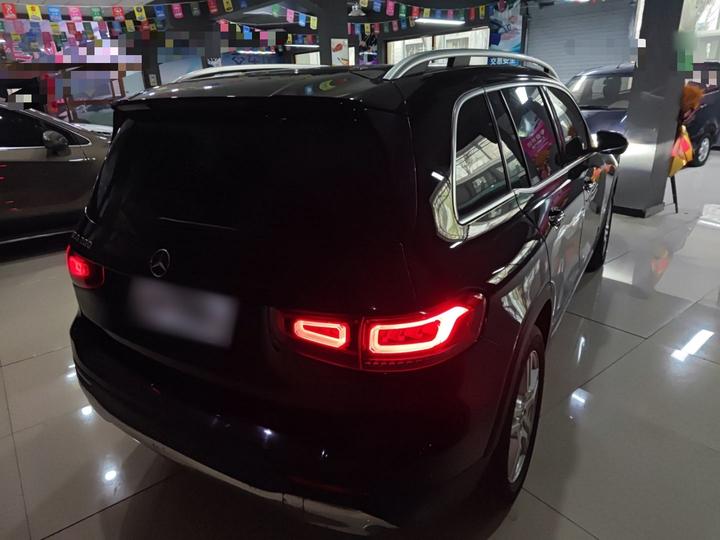 GLB 2022 Facelift GLB 200 Dynamic photo 4