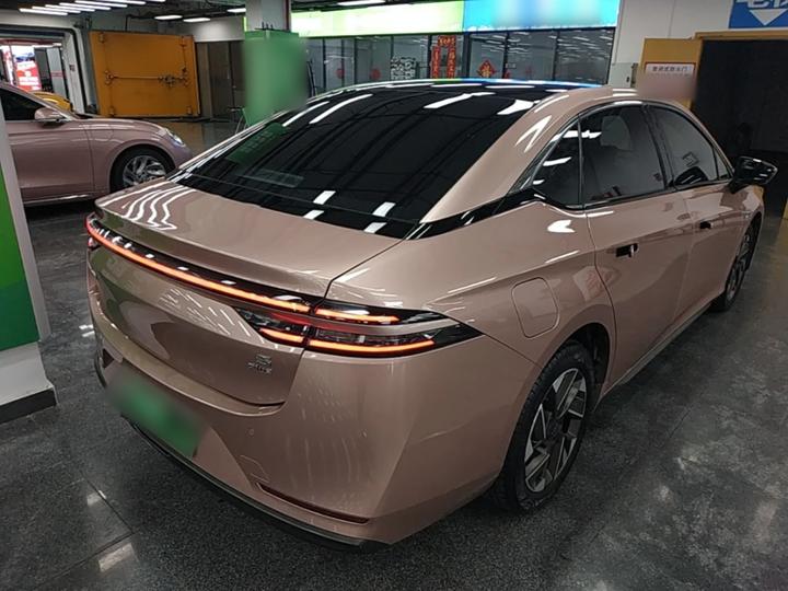 AION S Plus 2021 80 Extended Range photo 4