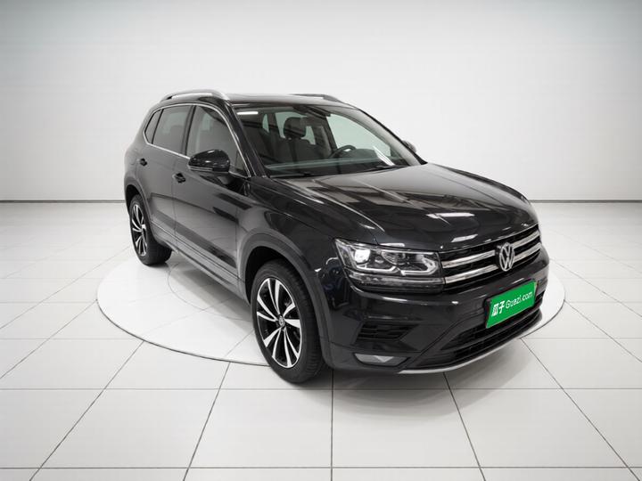 Tharu 2021 280TSI RWD Luxury PLUS photo 3