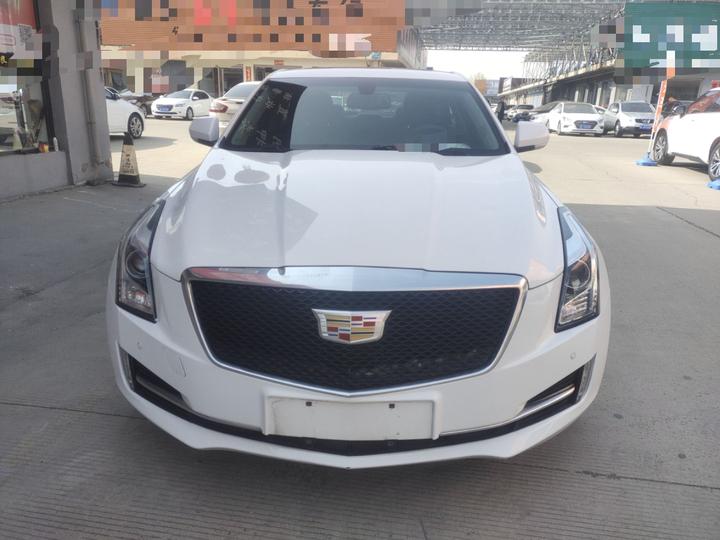 ATS-L 2014 25T Comfort photo 2