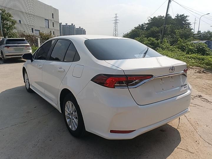 Corolla 2021 1.2T S-CVTPLUS photo 4