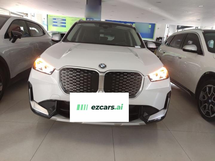 iX1 2023 xDrive30L X Design Package photo 2