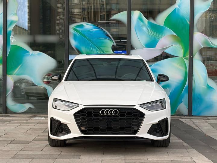 A4L 2024 40 TFSI Luxury Dynamic photo 3
