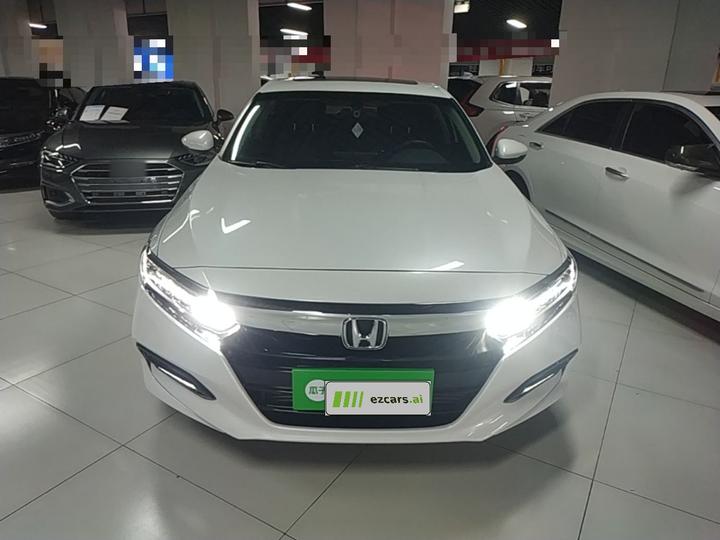 Accord 2018 260TURBO Elite China VI photo 2