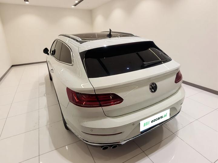 FAW-Volkswagen CC 2021 380TSI photo 4