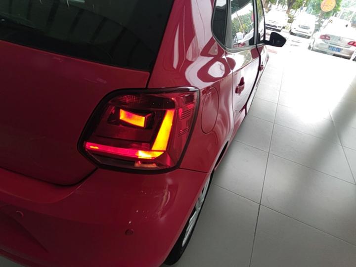 Polo 2016 1.4L AT photo 7