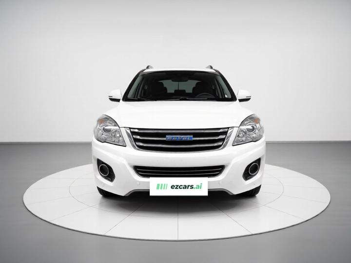 H6 2014 Upgraded 2.0T Diesel MT RWD Elite photo 2