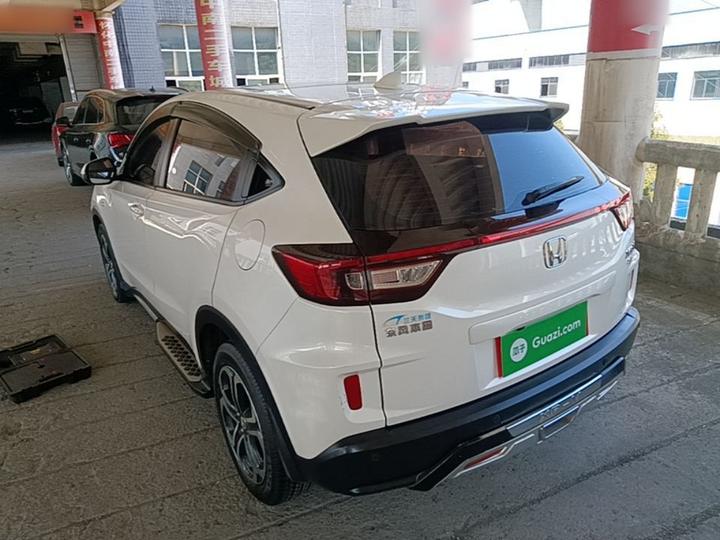 XR-V 2017 1.8L EXi CVT Comfort photo 4