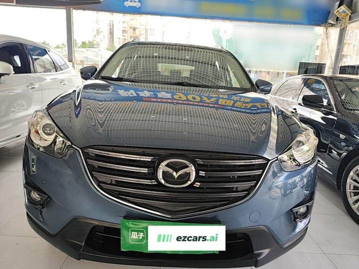 CX-5 2015 2.5L AT AWD Premium photo 2