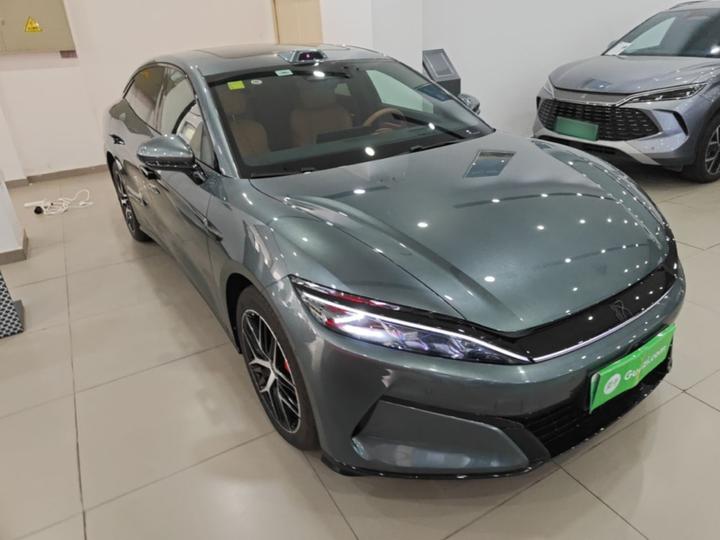 Han L 2025 DM-p AWD LiDAR Flagship photo 3