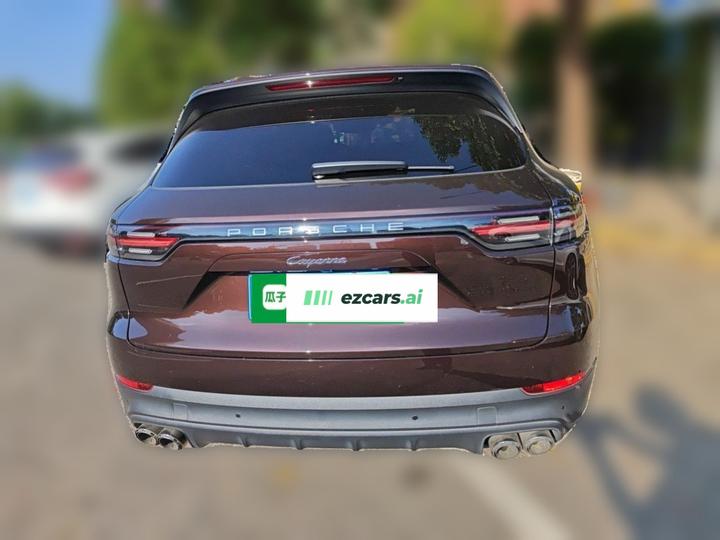 2019 Cayenne 3.0T photo 5