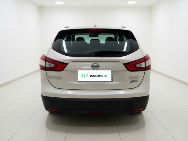 Qashqai 2016 2.0L CVT Elite photo 3