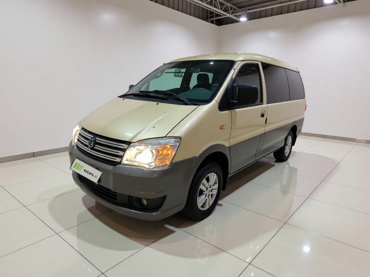 Lingzhi 2017 Facelift M3L 1.6L 7-Seater Comfort