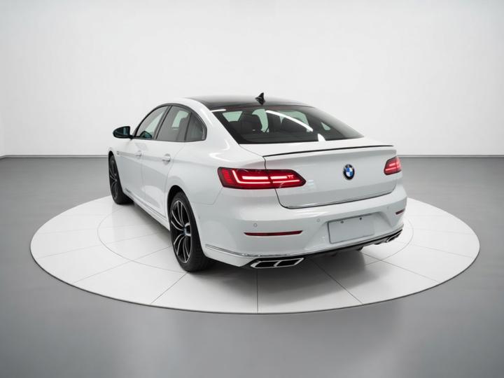 FAW-Volkswagen CC 2021 380TSI photo 4