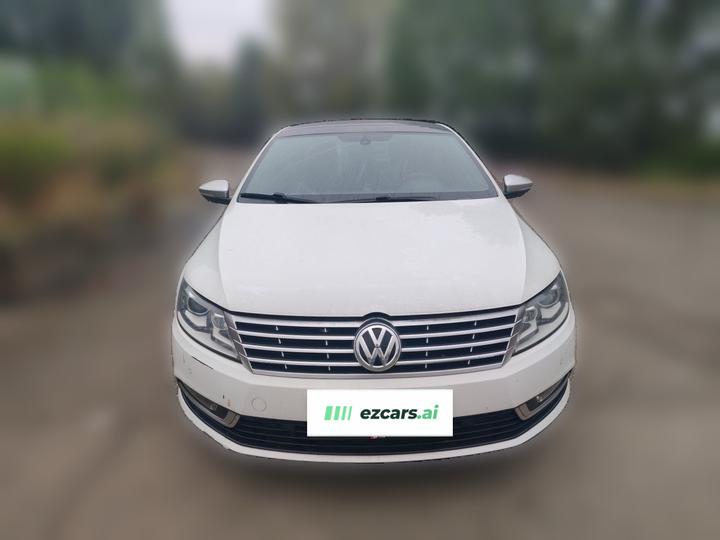 FAW-Volkswagen CC 2013 1.8TSI Premium photo 2