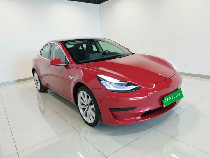 Model 3 2019 Standard Range RWD Upgraded photo 3