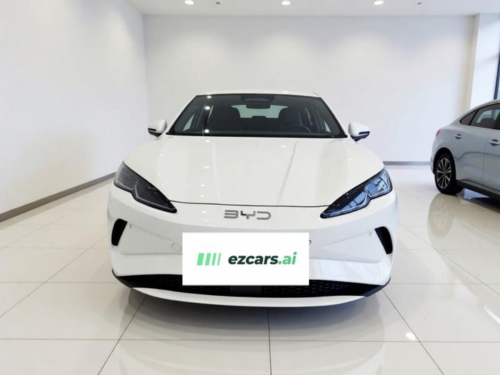 Seal 06 EV 2025 EV 545KM Exclusive photo 2
