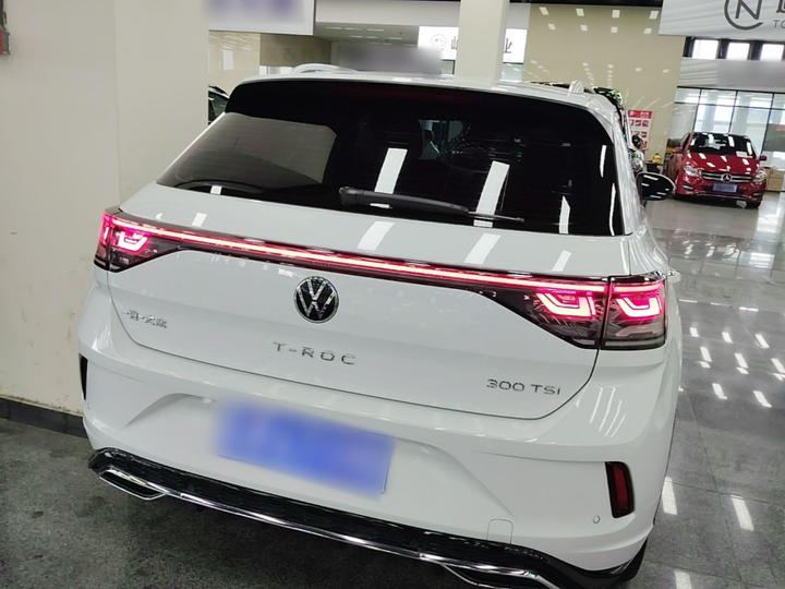 T-Roc 2023 300TSI DSG RWD photo 3