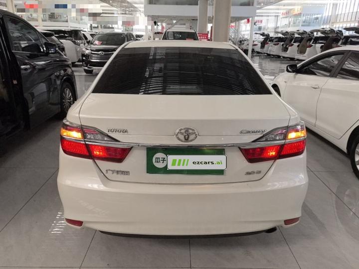 Camry 2016 2.0G Leading photo 5