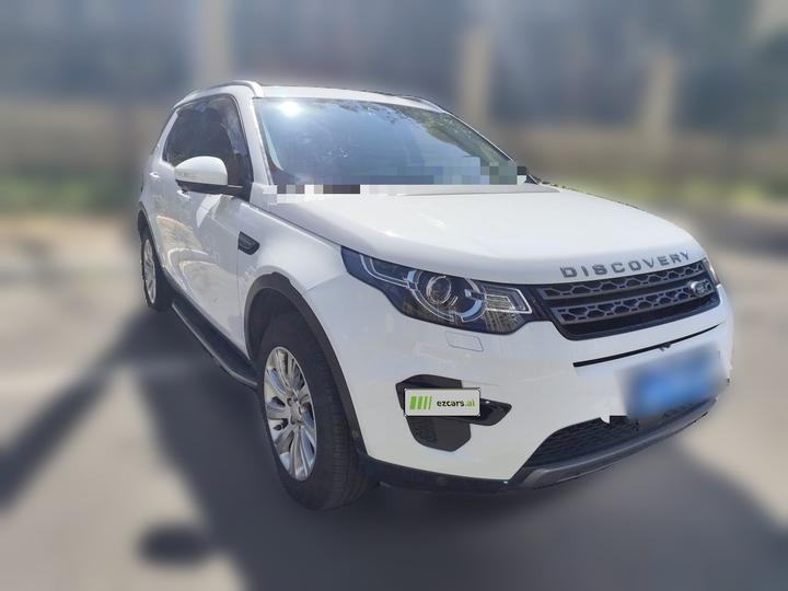 Discovery Sport 2019 240PS SE China VI photo 3
