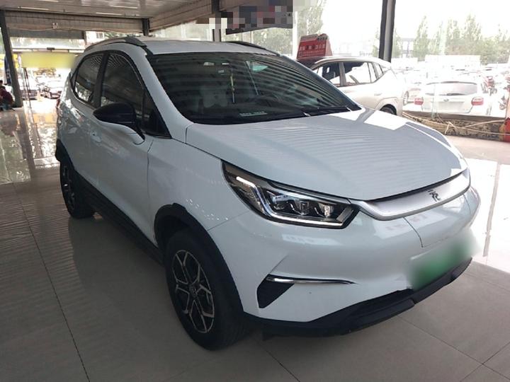 Yuan Pro 2021 401KM Luxury photo 3