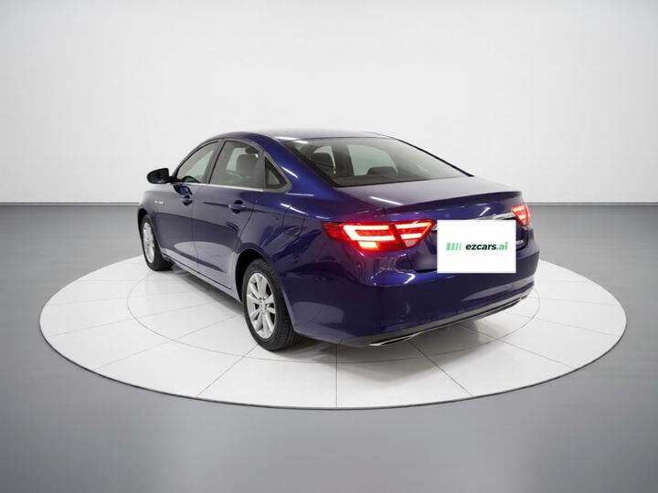 Emgrand GL 2020 1.4T CVT photo 4