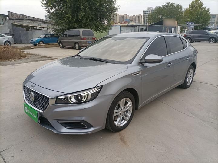 MG6 2017 20T AT Elite Connected China V