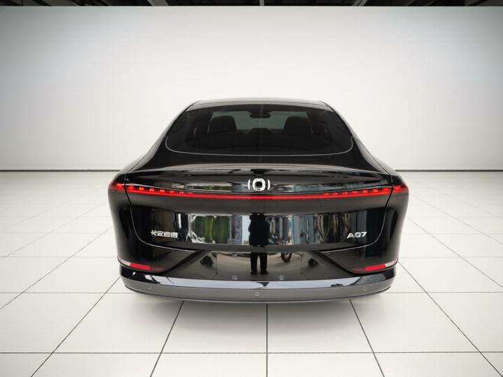 Nevo A07 2024 EV 710 Flagship photo 3