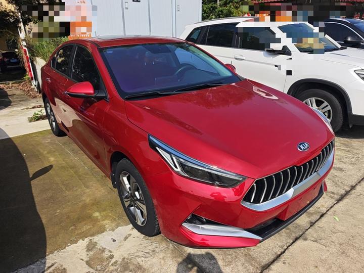 K3 2019 1.5L CVT Smart photo 3