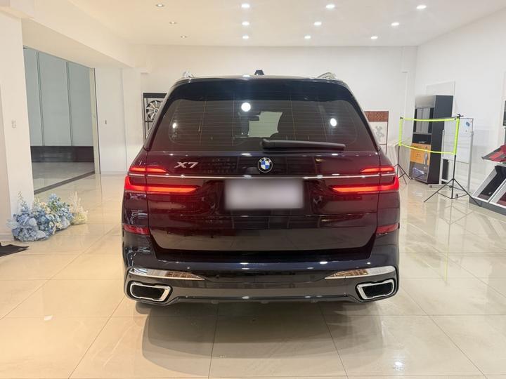 X7 2023 xDrive40i Exclusive M Sport Package photo 3