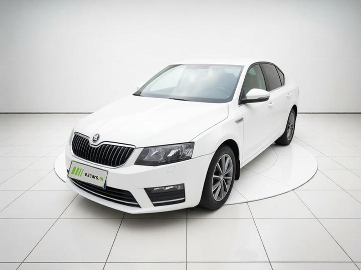 Octavia 2017 1.6L AT