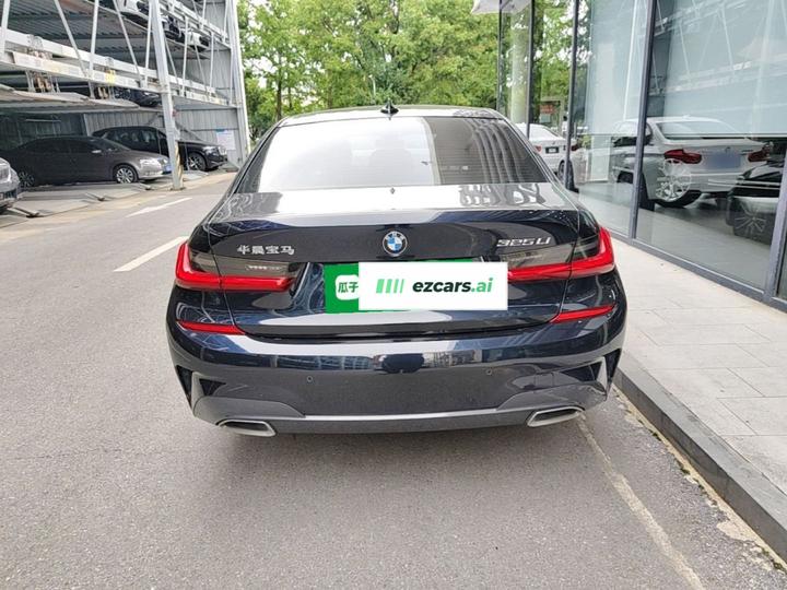 3 Series 2021 Facelift 325Li M Sport Package photo 3