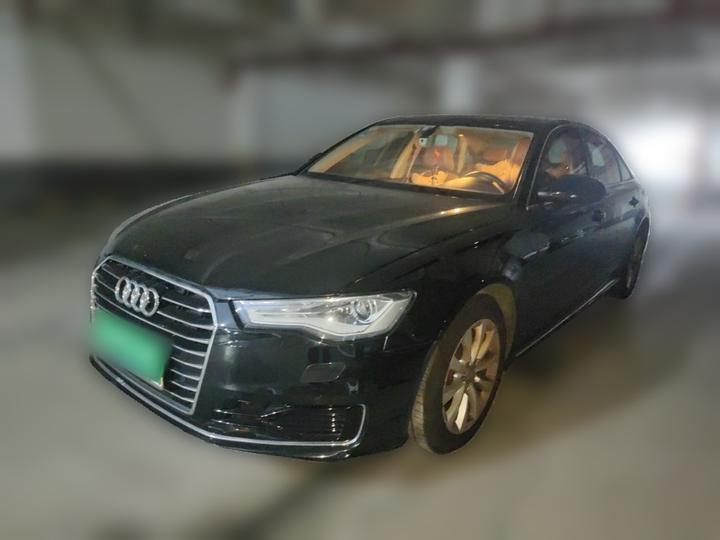 A6L 2017 30 FSI Tech
