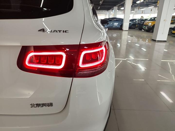 GLC 2021 GLC 300 L 4MATIC Dynamic photo 7