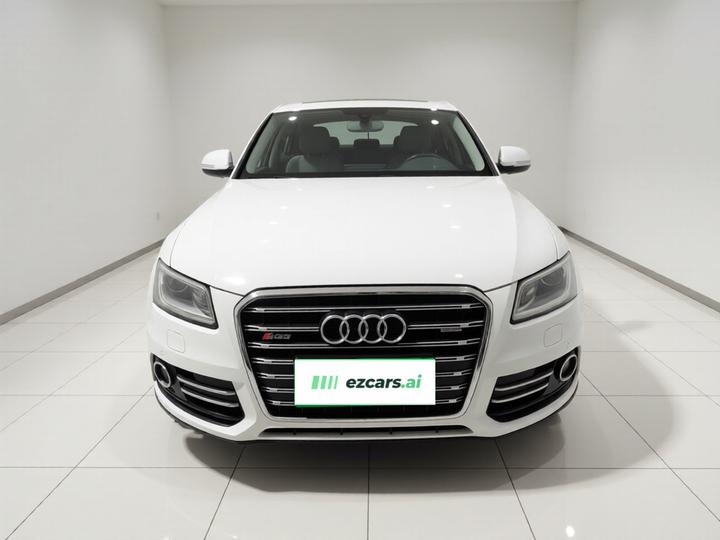 Q5 2013 40 TFSI Progressive photo 2