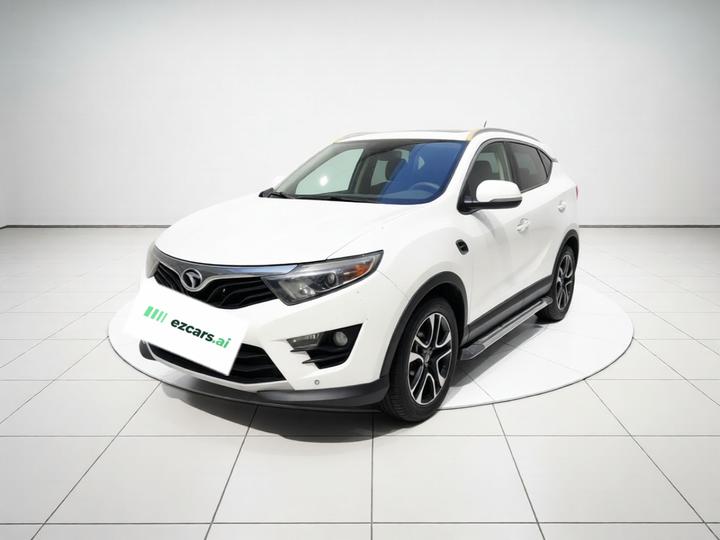 DX7 2015 1.5T AT Luxury
