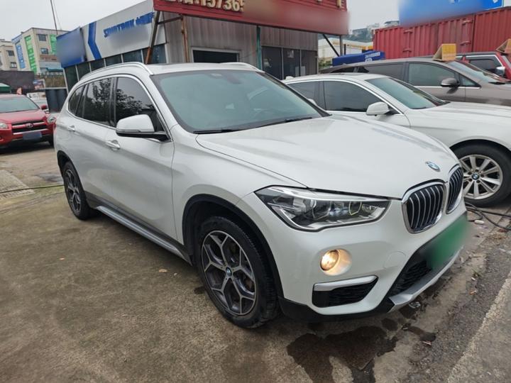 X1 2018 sDrive18Li Exclusive photo 3