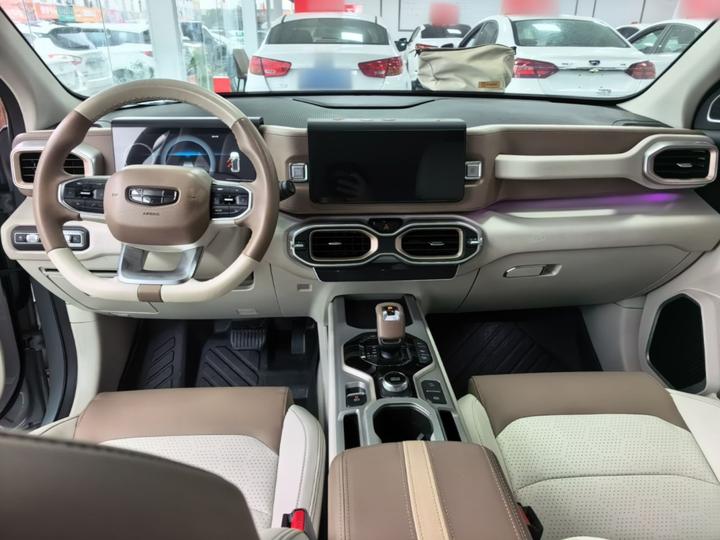 Geely icon 2020 1.5TD i9 BSG photo 5