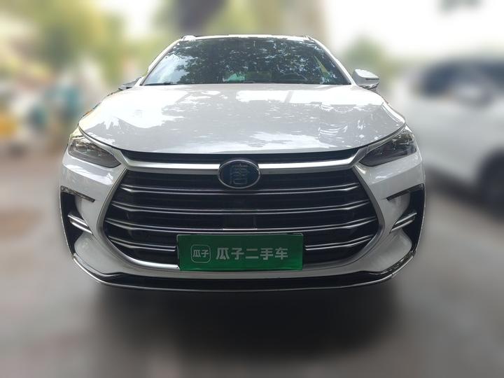 Tang EV 2021 DM 2.0T AWD Performance Founder Flagship photo 2