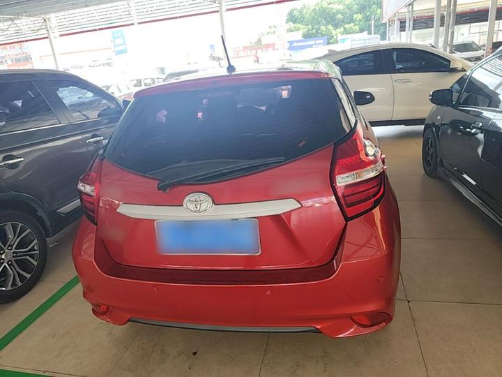 YARiS L 2019 1.5E CVT China VI photo 5