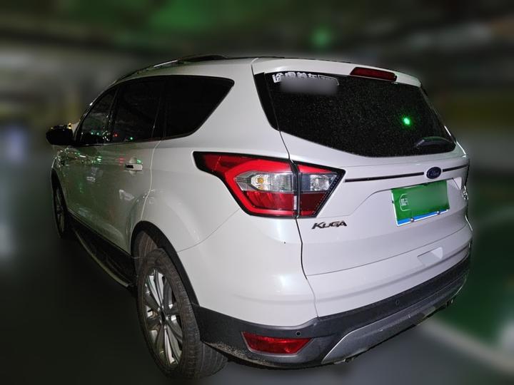 Kuga 2017 EcoBoost 180 RWD photo 4
