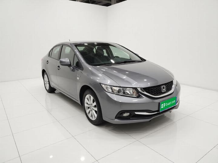 Civic 2014 1.8L AT Comfort photo 3