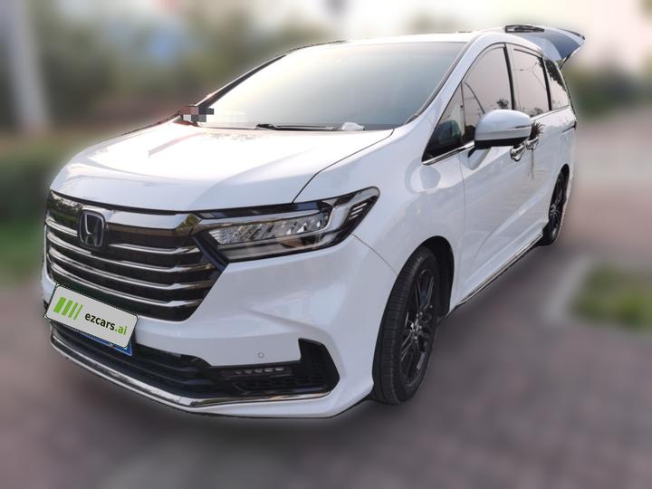 Odyssey 2022 2.0L e:HEV